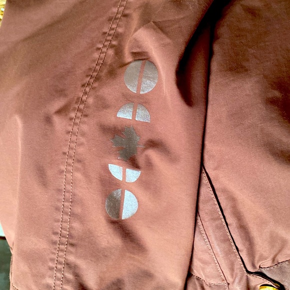 Women's Brown Ski & Snow Pants - Picture 6 of 11